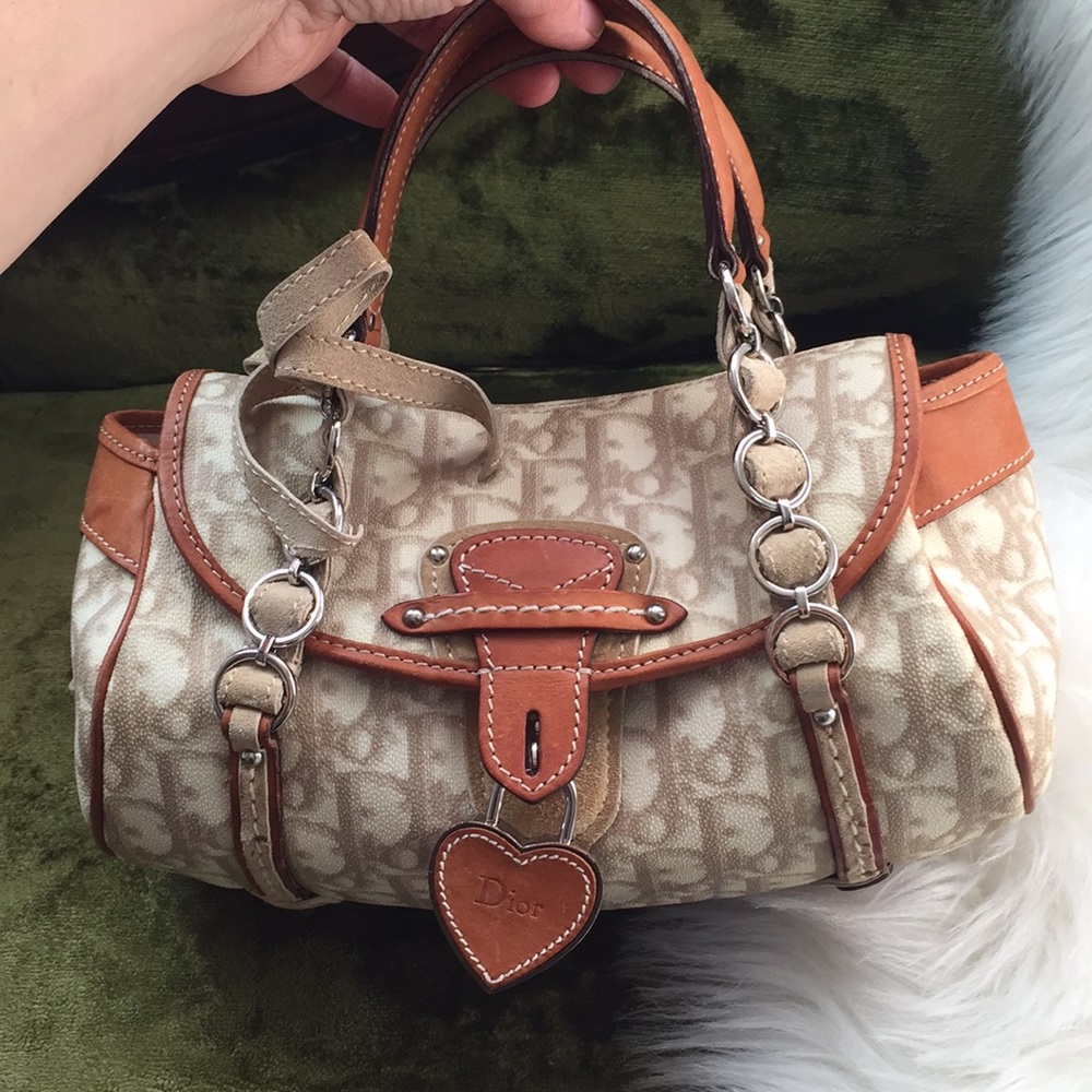 Authentic Dior bag